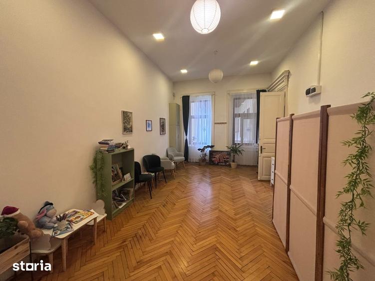 Spațiu comercial, de 55 mp, în Ultracentral