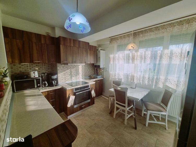 Apartament cu 3 camere în Central