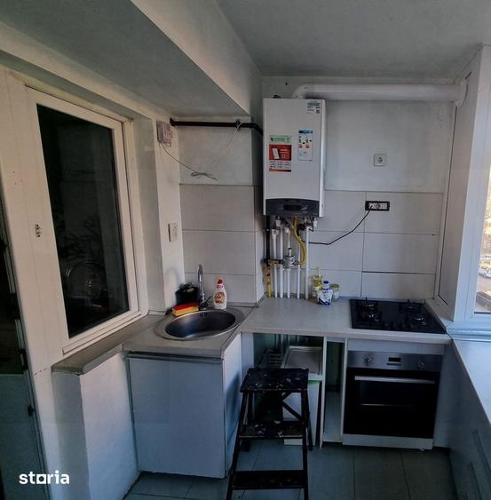 Apartament cu 2 camere decomandat, mobilat în Sud