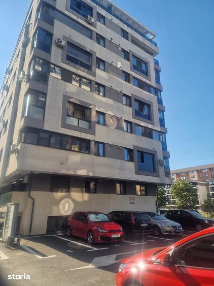 Apartament cu 2 camere decomandat în Chiajna