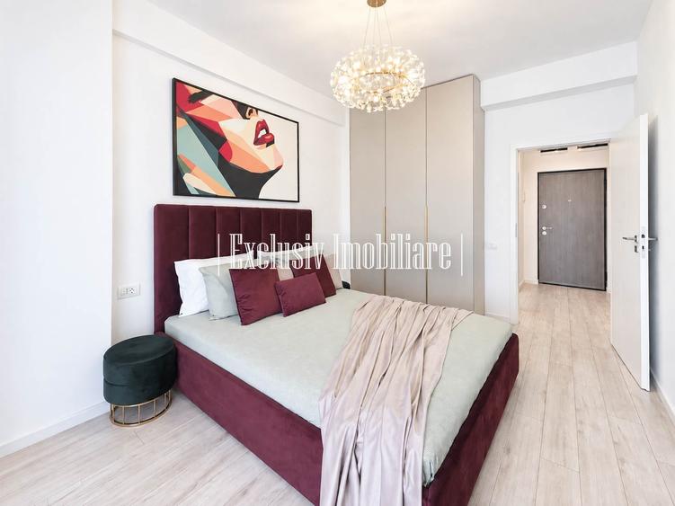 PRIMA INCHIRIERE - Apartament Premium 70 mp Parcare Subterana - Primavera Campus - 12