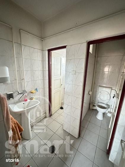 Spațiu comercial, de 156 mp, în Dâmbul Rotund