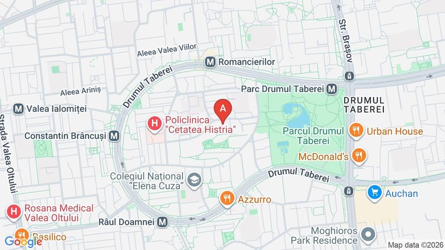 Apartament cu 4 camere semidecomandat, mobilat în Drumul Taberei