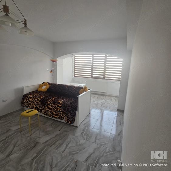 Apartament cu 2 camere semidecomandat în Nord