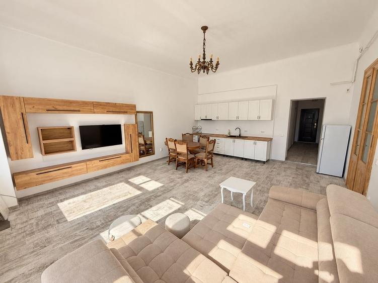 Apartament cu 3 camere decomandat, mobilat în Grigorescu