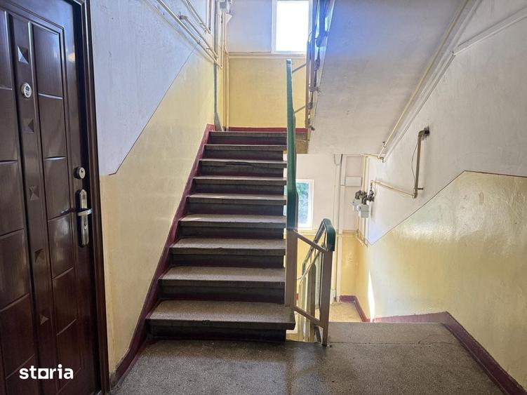 Inchiriere apartament 2 camere, mobilat, Targoviste, micro 9 - 12