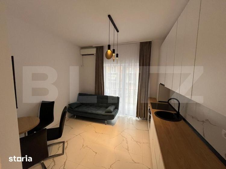 Apartament cu 2 camere în Cerneteaz