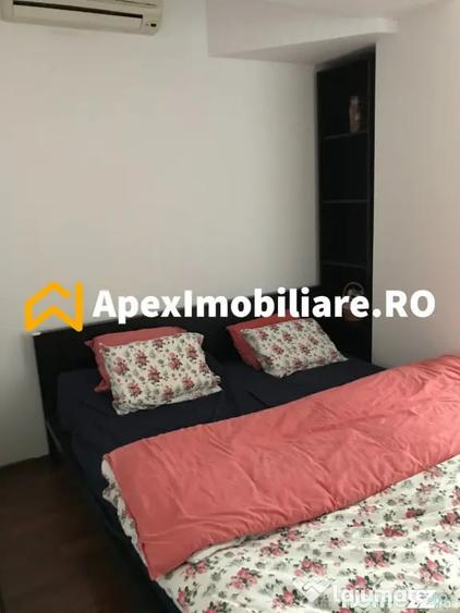 Apartament cu 3 camere decomandat, mobilat în Baba Novac