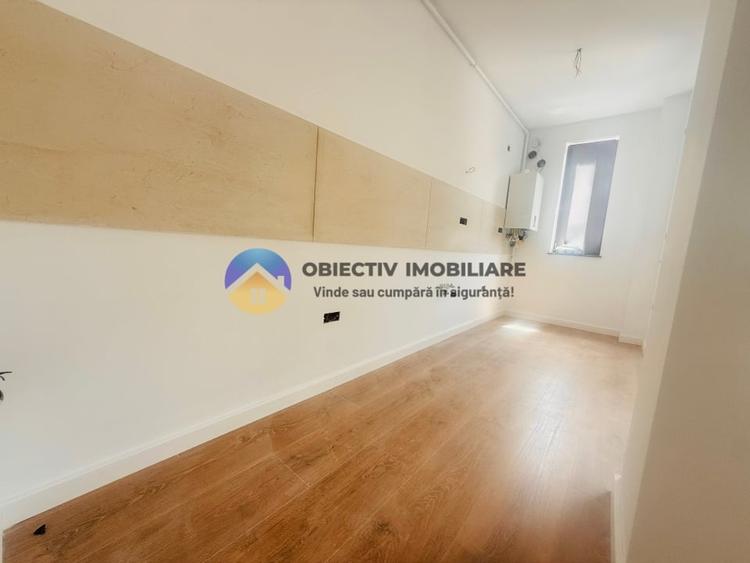 Apartament cu 2 camere decomandat în Calea Romanului