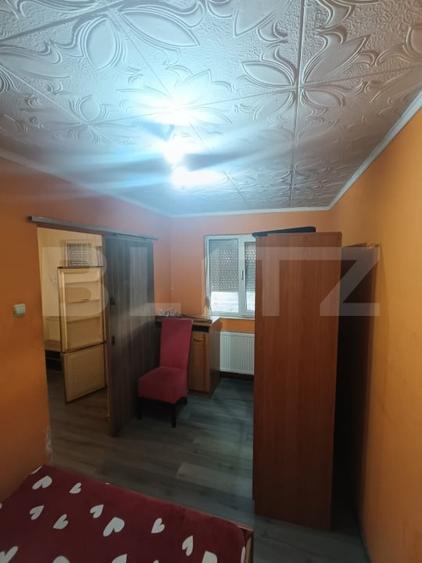 Apartament cu 2 camere semidecomandat, mobilat în Micro 14