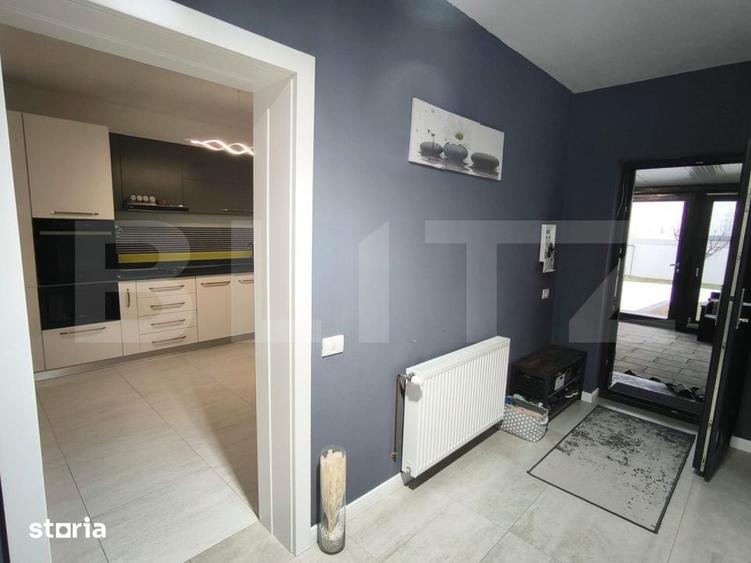 Casă cu Teren 1145 Mp în Cârcea