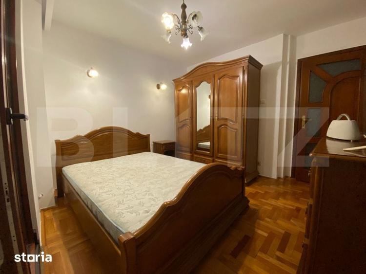 Apartament cu 4 camere decomandat în Mărăști