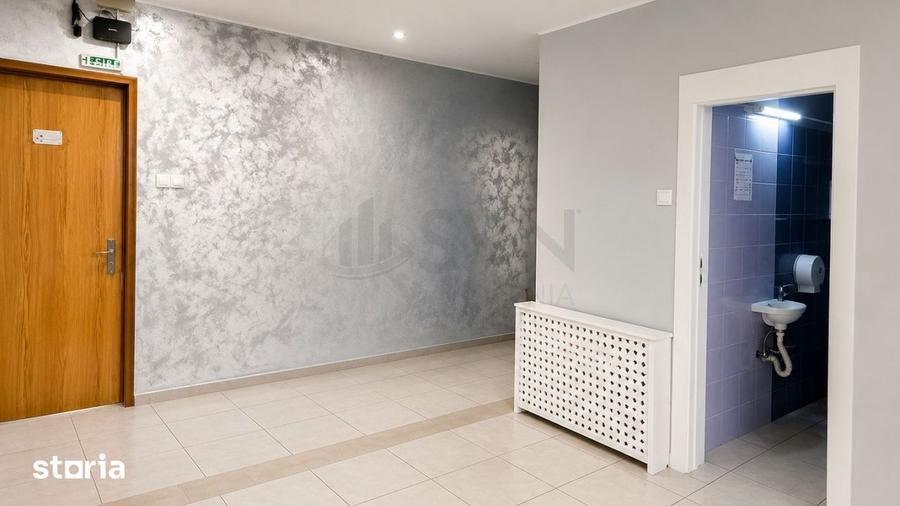 Spațiu comercial, de 236 mp, în Domenii