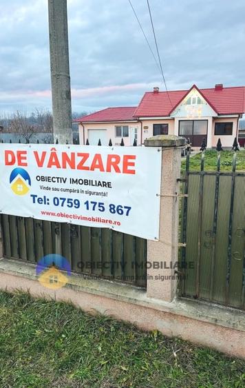 Casă cu 5 camere cu Canalizare în Timișești
