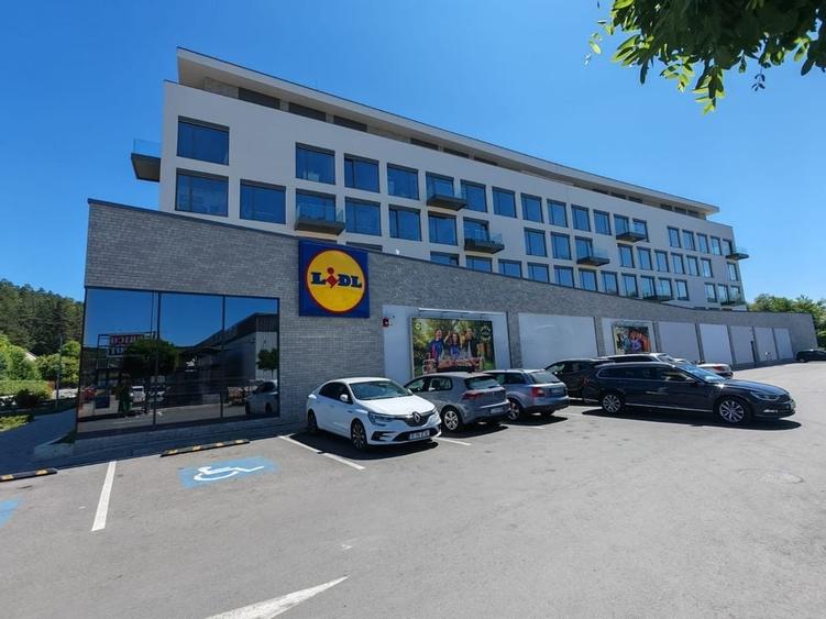 Birou, de 12,191 mp, în Mănăștur