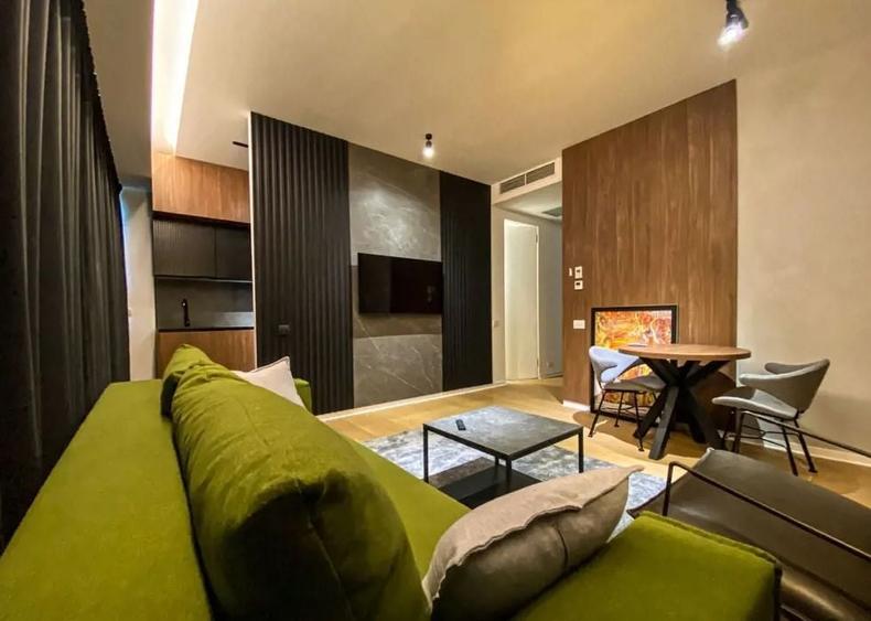 Apartament cu 2 camere decomandat, mobilat în Floreasca