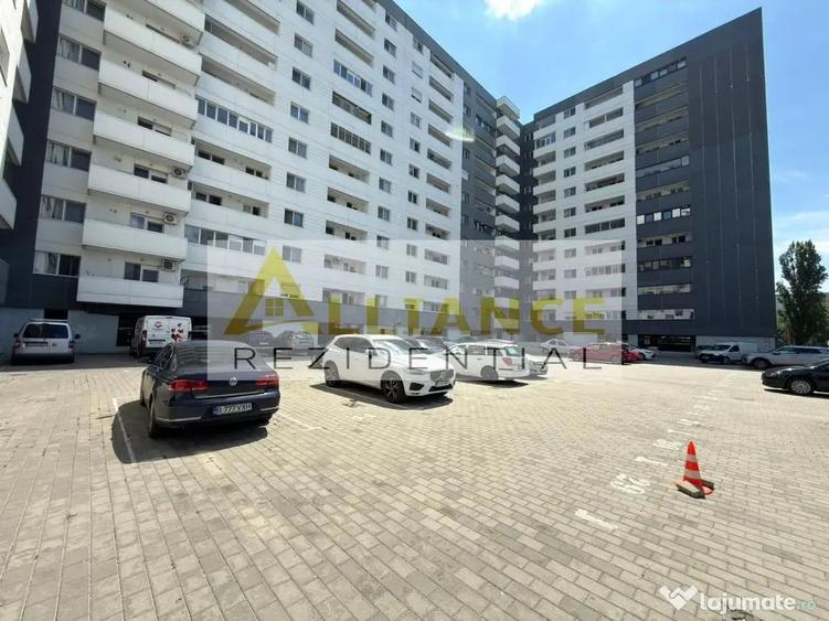 Apartament cu 2 camere decomandat în Metalurgiei