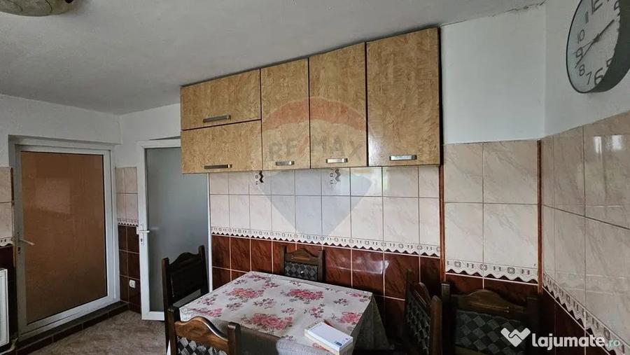 Casă cu 5 camere cu Teren 526 Mp în Chilișeni