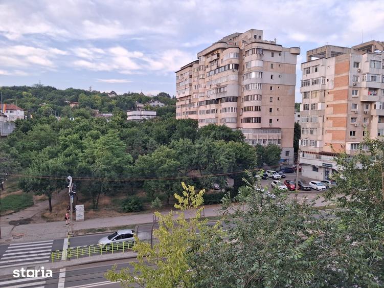 Apartament cu 1 camera de inchiriat Etaj 2 Gara Pasaj Bancila - 5