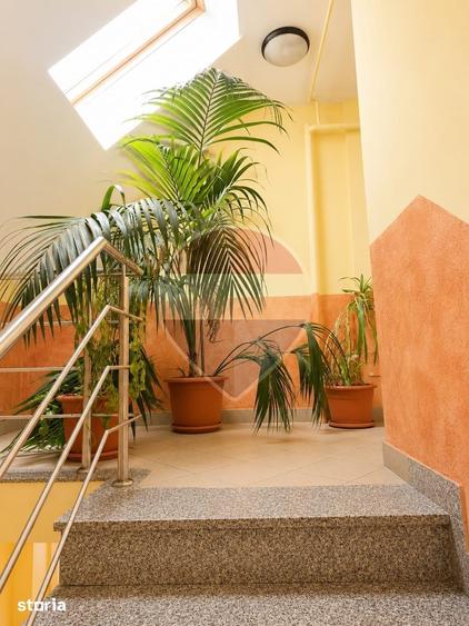 Apartament cu 3 camere în Central