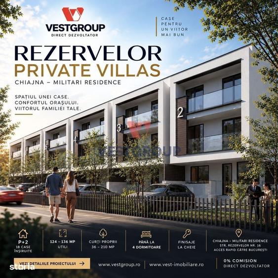 Casă cu 4 camere în Dudu