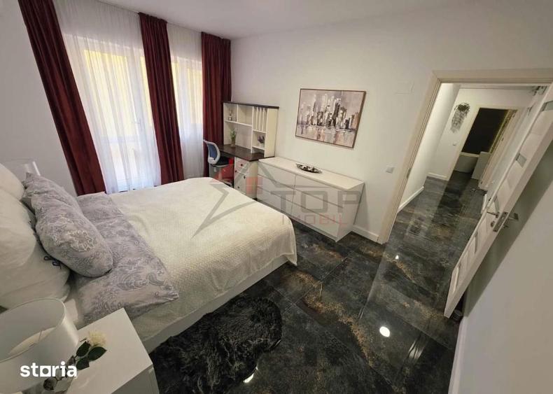 Apartament cu 3 camere în Cug