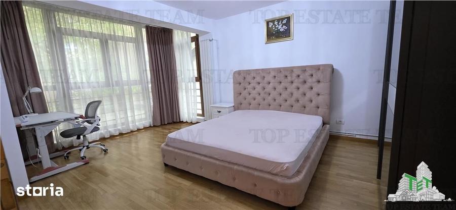 Apartament cu 3 camere decomandat, mobilat în Aviatorilor