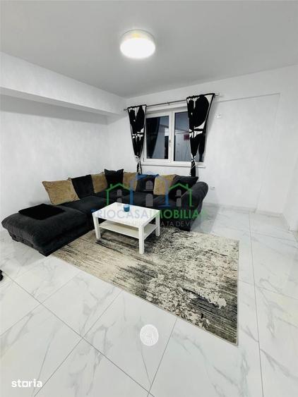Apartament cu 2 camere în Cârcea