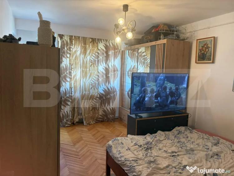 Oportunitate Investitie ! 2 camere, Decomandat, Aleea Micus, - 4