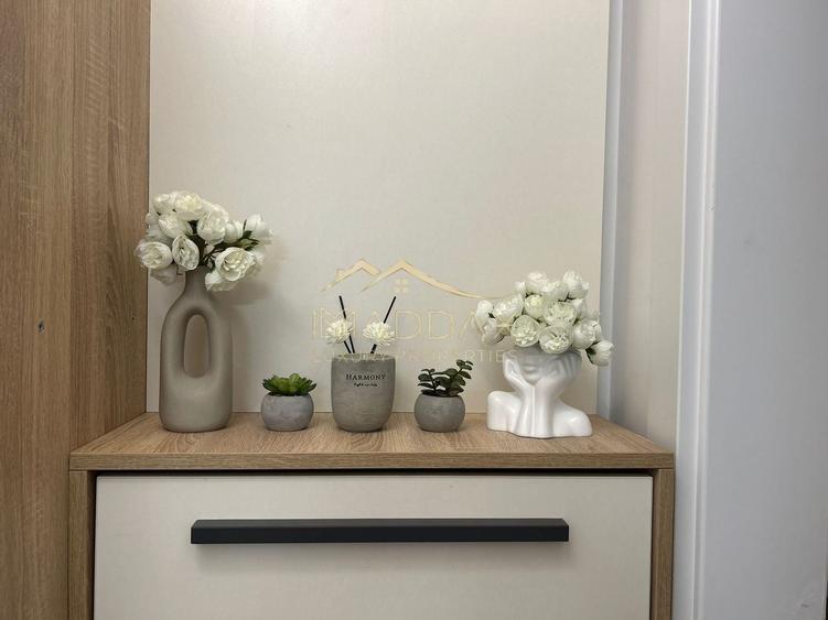 Apartament cu 2 camere, mobilat în Viilor
