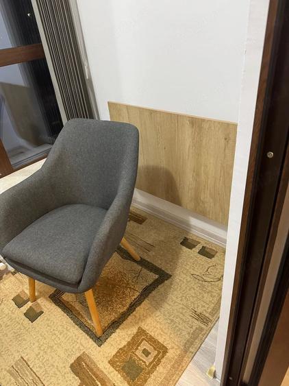 Apartament cu 2 camere nedecomandat în Exterior Vest