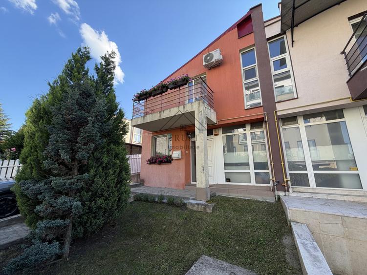 Casă individuală cu 4 camere cu Canalizare în Bună Ziua
