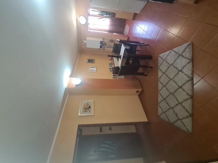 Apartament cu 2 camere decomandat în Est
