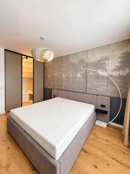Apartament cu 2 camere în Pipera