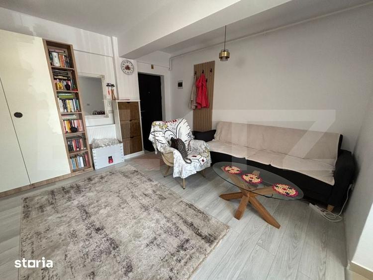 Apartament cu 2 camere în Miroslava