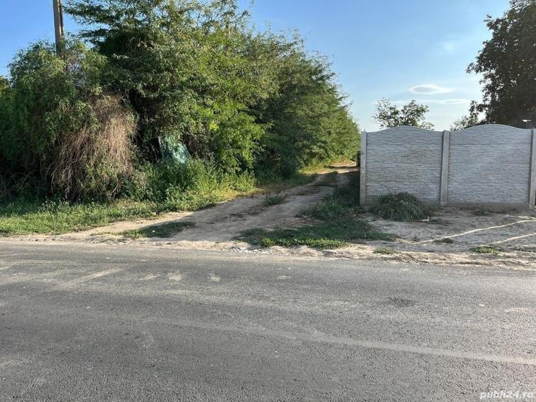 Teren în Cazasu