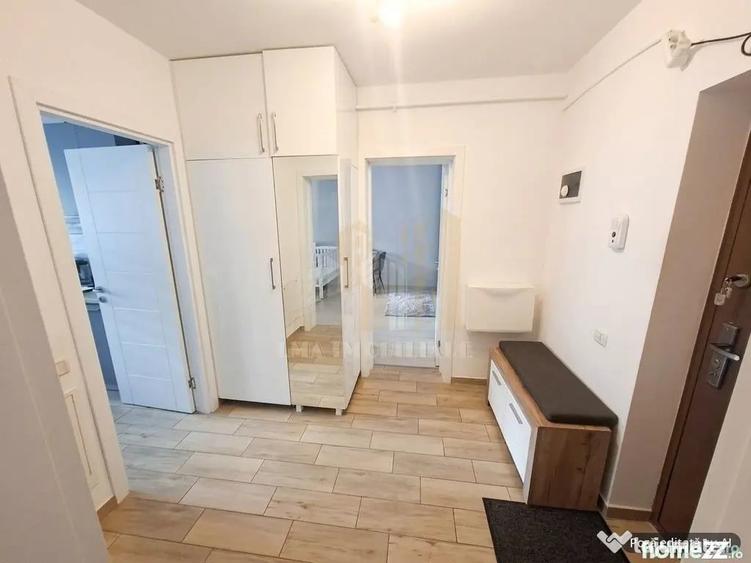 Apartament cu 2 camere decomandat în Sânpetru