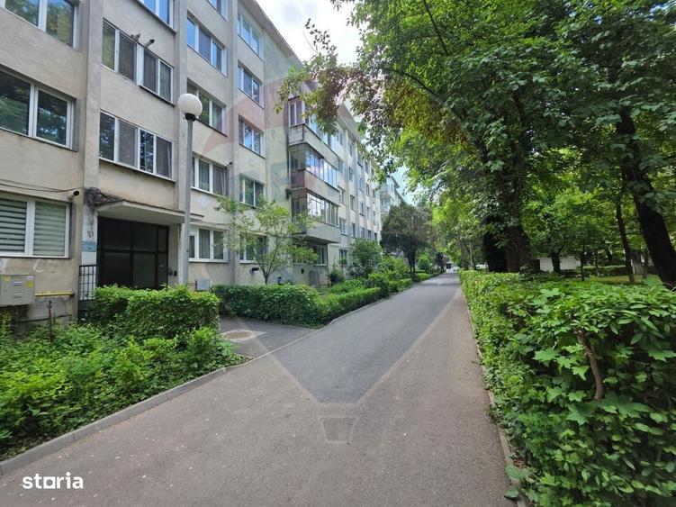 Apartament cu 2 camere în Cornișa