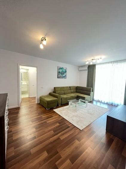 Apartament cu 2 camere decomandat în Faleza Nord