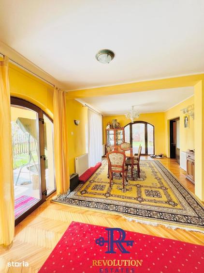Casă cu 4 camere cu Teren 550 Mp în Gilău