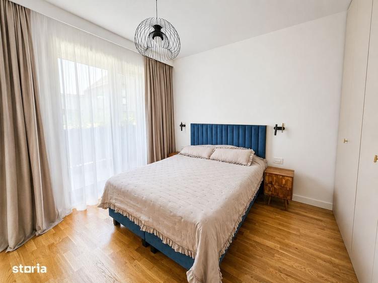 Townhouse in Avalon Estate, mobilat si utilat - direct proprietar - 1