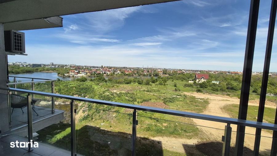 Apartament cu 2 camere în Pantelimon