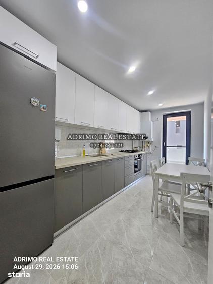 Apartament cu 2 camere în Tomis Plus