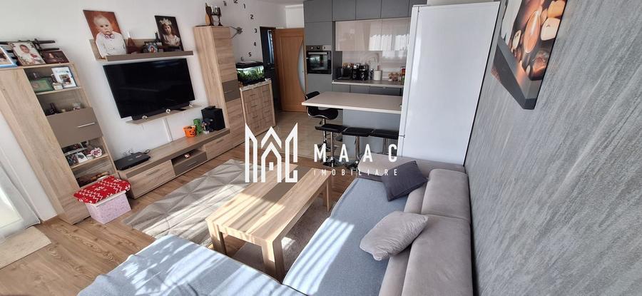 Apartament cu 3 camere decomandat, mobilat în Șelimbăr — fotografia 1