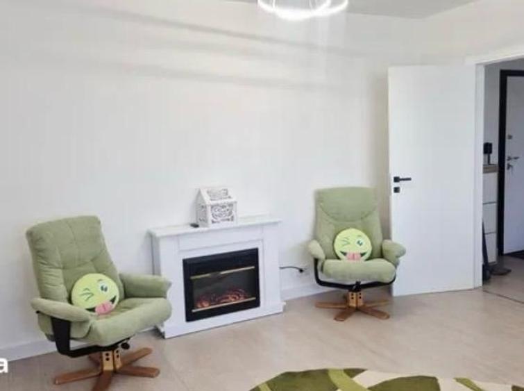Apartament cu 2 camere semidecomandat, mobilat în Jiului