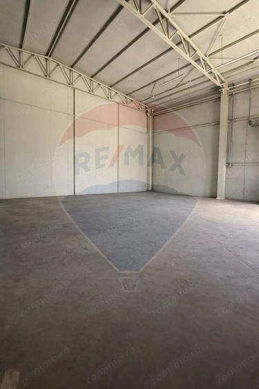 Spațiu comercial, de 480 mp, în Poiana