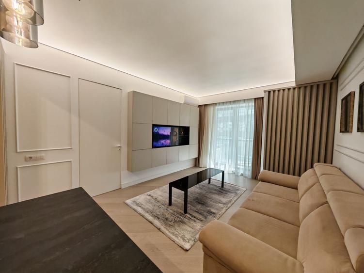 Apartament cu 2 camere în Aviației