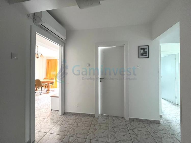 Apartament cu 3 camere decomandat, mobilat în Iosia