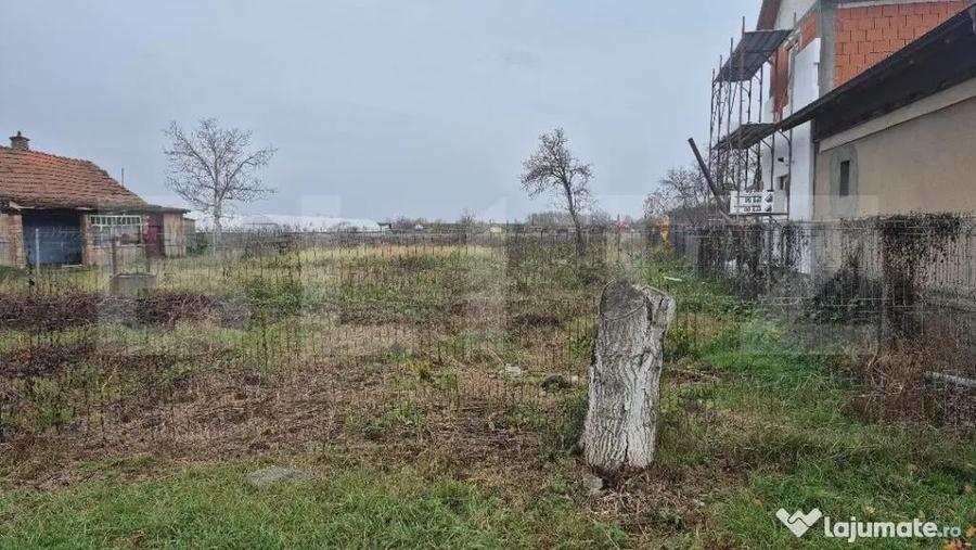 Teren intravilan de vanzare, 3200 mp, zona Vetis Oar - 1