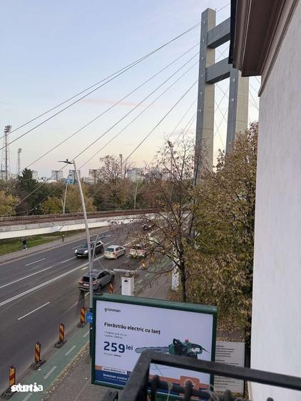 Garsonieră decomandată în Exterior Vest